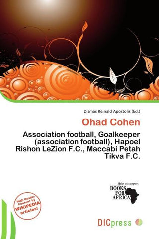 Ohad Cohen