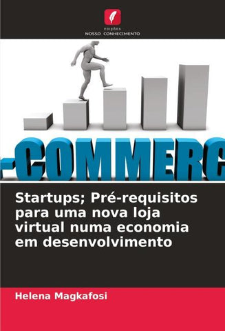 Startups; Pré-requisitos para uma nova loja virtual numa economia em desenvolvimento