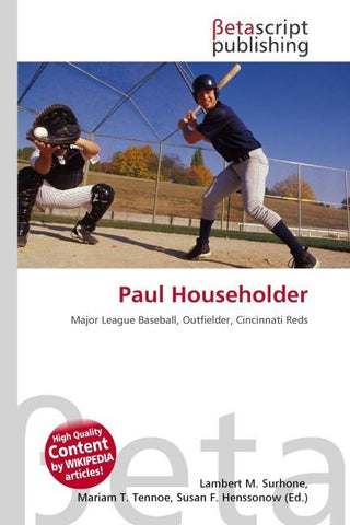 Paul Householder