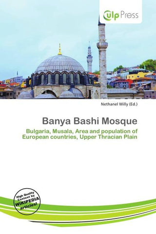 Banya Bashi Mosque