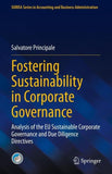 Fostering Sustainability in Corporate Governance