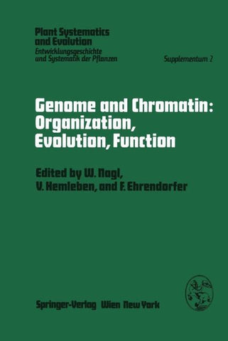 Genome and Chromatin: Organization, Evolution, Function