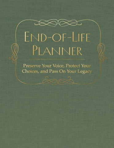 End of Life Planner