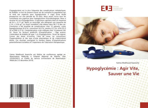 Hypoglycémie : Agir Vite, Sauver une Vie