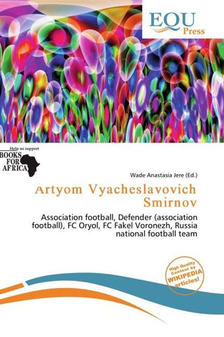Artyom Vyacheslavovich Smirnov
