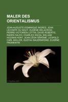 Maler des Orientalismus