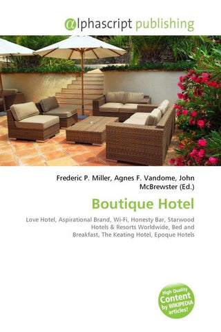 Boutique Hotel