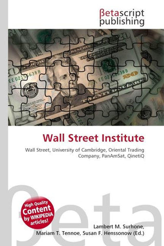 Wall Street Institute