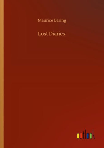 Lost Diaries