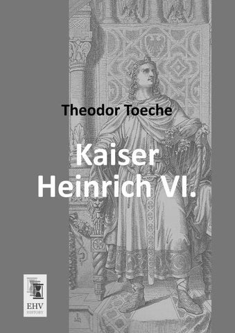 Kaiser Heinrich VI.