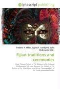 Fijian traditions and ceremonies