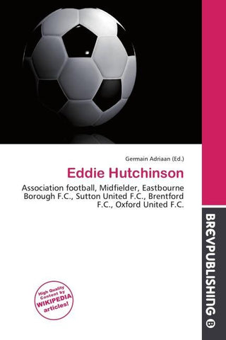 Eddie Hutchinson