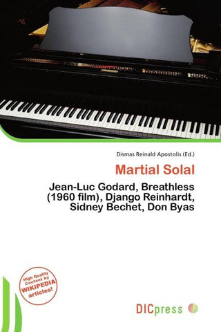 Martial Solal