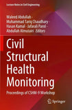 Civil Structural Health Monitoring