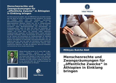 Menschenrechte und Zwangsräumungen für "öffentliche Zwecke" in Äthiopien in Einklang bringen