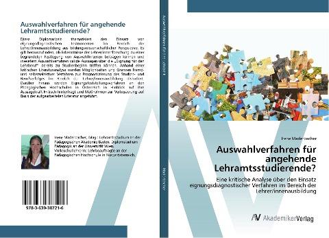 Auswahlverfahren für angehende Lehramtsstudierende?