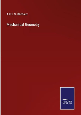 Mechanical Geometry