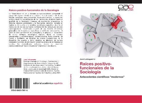 Raíces positivo-funcionales de la Sociología