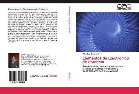 Elementos de Electrónica de Potencia