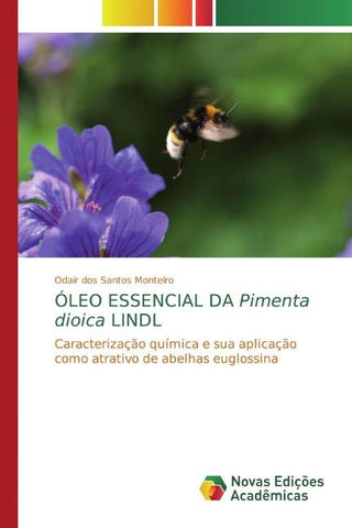 Óleo essencial da Pimenta dioica LINDL