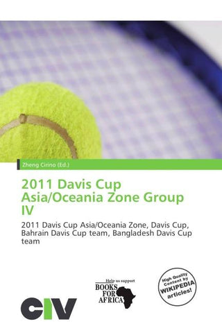 2011 Davis Cup Asia/Oceania Zone Group IV