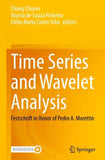 Time Series and Wavelet Analysis
