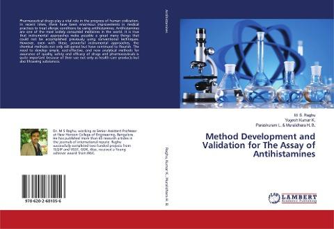 Method Development and Validation for The Assay of Antihistamines