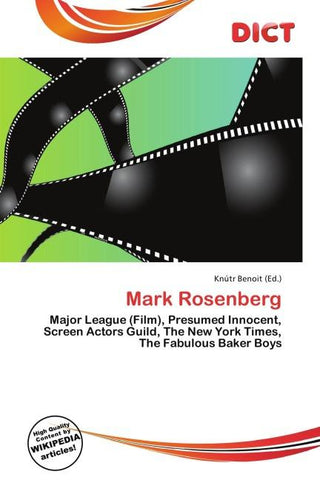 Mark Rosenberg