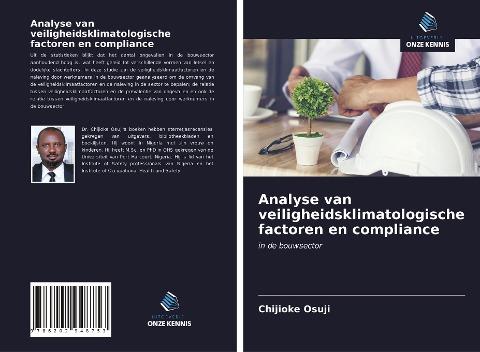 Analyse van veiligheidsklimatologische factoren en compliance