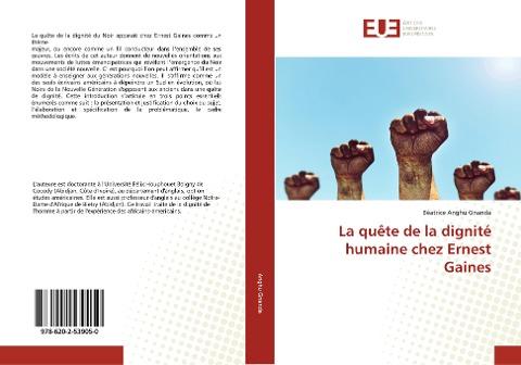 La quête de la dignité humaine chez Ernest Gaines