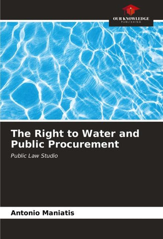 The Right to Water and Public Procurement