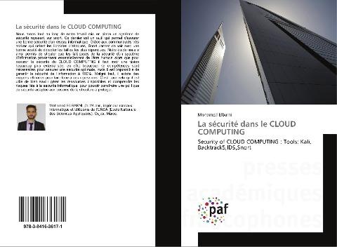 La sécurité dans le CLOUD COMPUTING