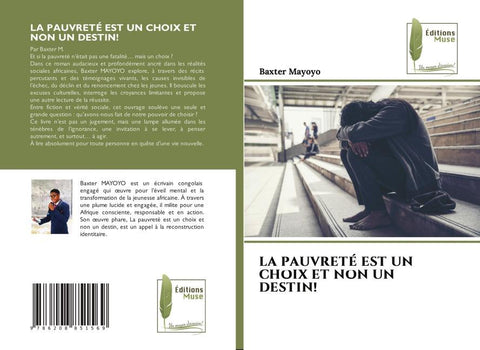 LA PAUVRETÉ EST UN CHOIX ET NON UN DESTIN!