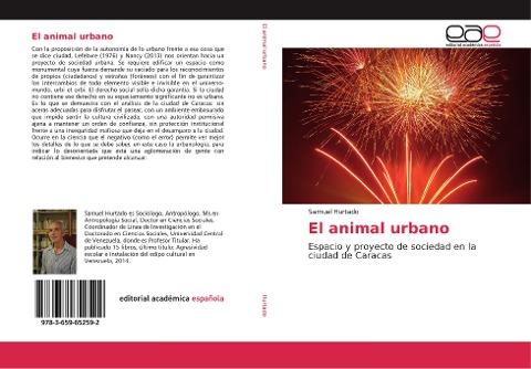 El animal urbano