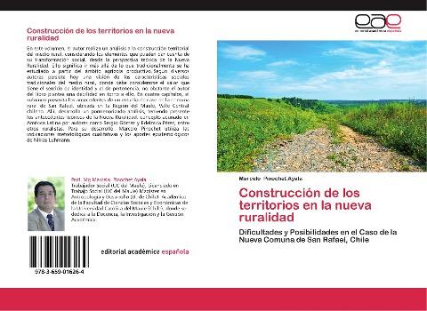 Construcción  de los territorios en la nueva ruralidad