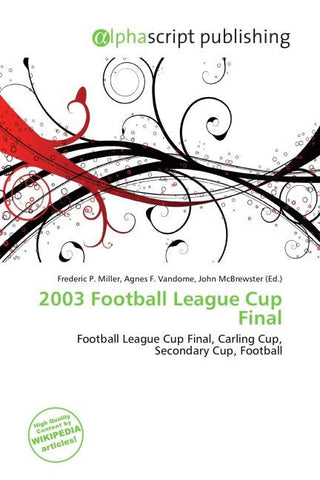 2003 Football League Cup Final