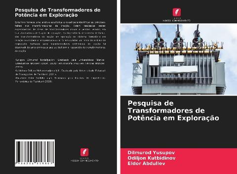 Pesquisa de Transformadores de Potência em Exploração
