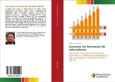 Lacunas na formação de educadores