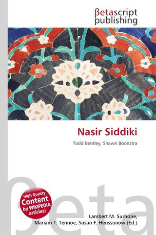 Nasir Siddiki
