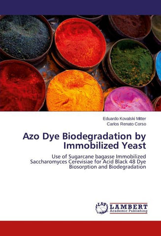 Azo Dye Biodegradation by Immobilized Yeast
