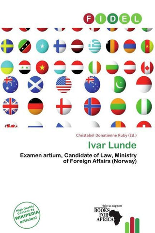 Ivar Lunde