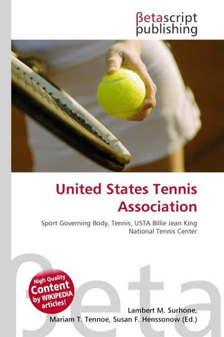 United States Tennis Association