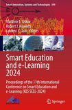 Smart Education and e-Learning 2024
