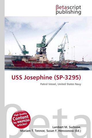 USS Josephine (SP-3295)