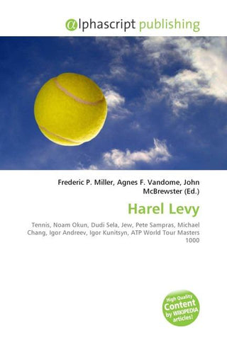 Harel Levy