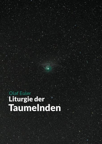 Liturgie der Taumelnden