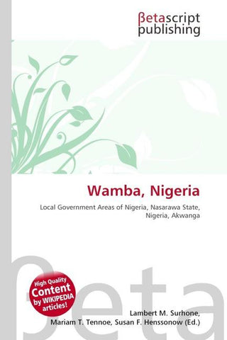 Wamba, Nigeria