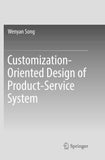 Customization-Oriented Design of Product-Service System