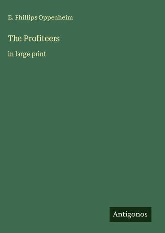 The Profiteers