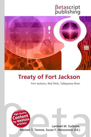 Treaty of Fort Jackson